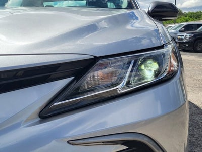 2022 Toyota Camry LE