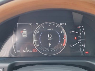 2025 Lexus ES ES 350 Ultra Luxury