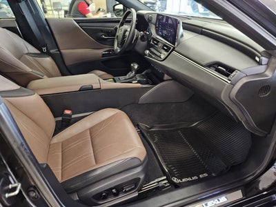 2025 Lexus ES ES 350 Ultra Luxury