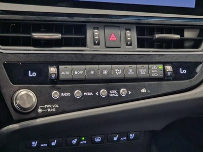 2025 Lexus ES ES 350 Ultra Luxury