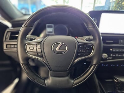 2025 Lexus ES ES 350 Ultra Luxury