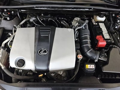 2025 Lexus ES ES 350 Ultra Luxury