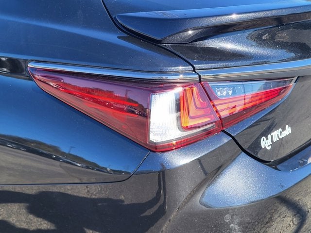 2022 Lexus ES ES 350 F SPORT