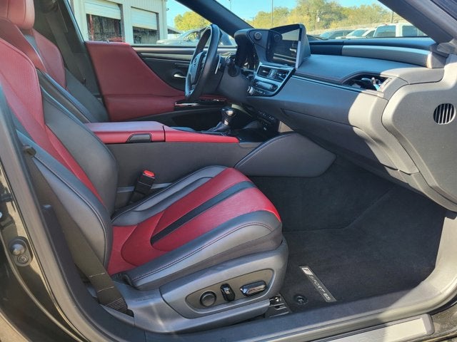 2022 Lexus ES ES 350 F SPORT