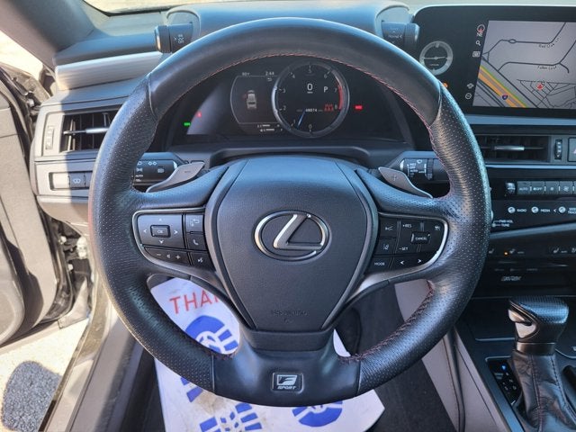 2022 Lexus ES ES 350 F SPORT