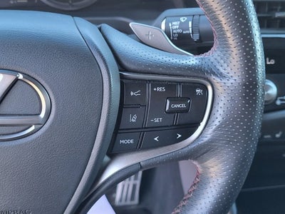 2022 Lexus ES ES 350 F SPORT