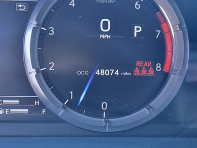 2022 Lexus ES ES 350 F SPORT