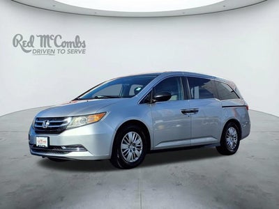2014 Honda Odyssey LX