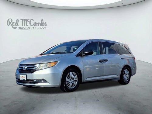 2014 Honda Odyssey LX