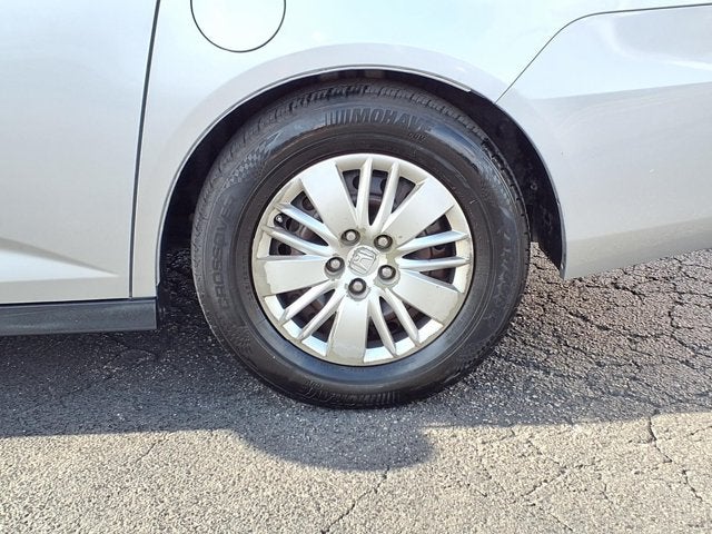 2014 Honda Odyssey LX