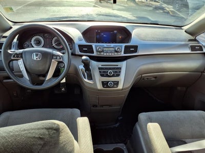 2014 Honda Odyssey LX