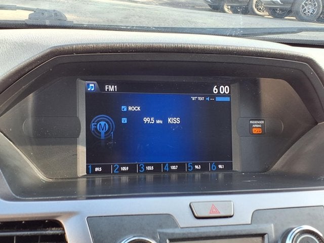 2014 Honda Odyssey LX