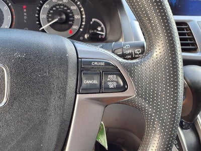 2014 Honda Odyssey LX