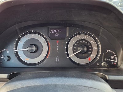 2014 Honda Odyssey LX