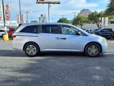 2014 Honda Odyssey LX