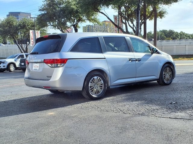2014 Honda Odyssey LX