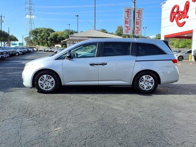 2014 Honda Odyssey LX