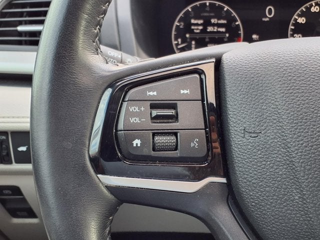 2025 Honda Odyssey EX-L