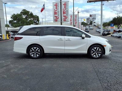 2025 Honda Odyssey EX-L