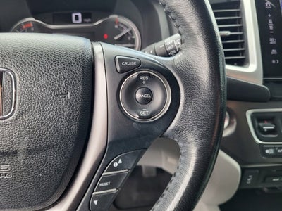 2017 Honda Pilot EX-L