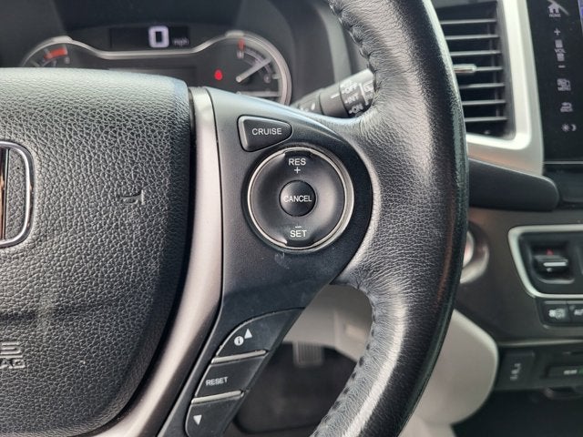 2017 Honda Pilot EX-L