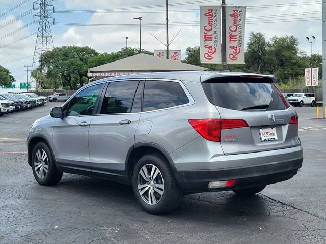 2017 Honda Pilot EX-L