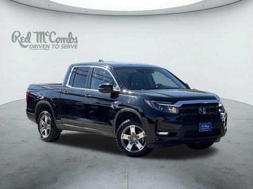 2024 Honda Ridgeline RTL