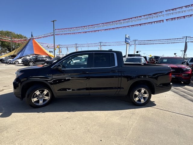 2024 Honda Ridgeline RTL