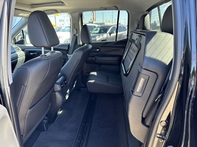 2024 Honda Ridgeline RTL