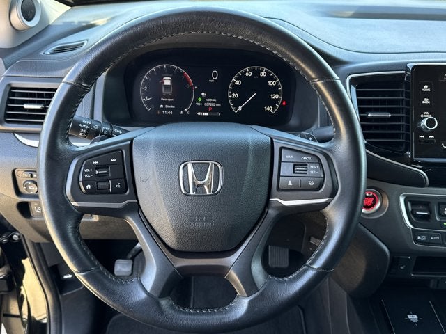 2024 Honda Ridgeline RTL