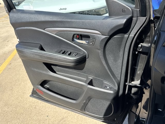 2024 Honda Ridgeline RTL