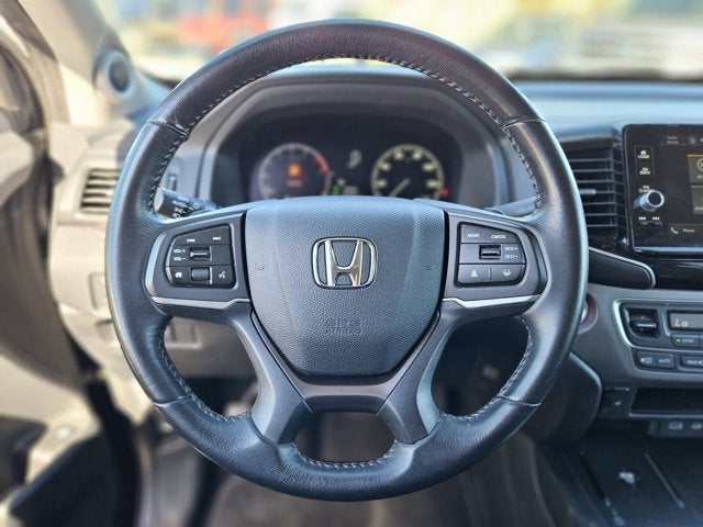 2024 Honda Ridgeline RTL