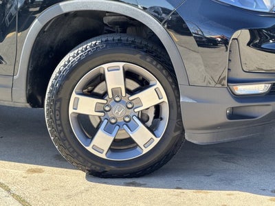 2024 Honda Ridgeline RTL