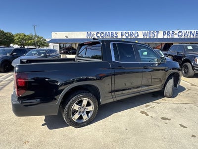 2024 Honda Ridgeline RTL