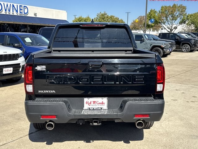 2024 Honda Ridgeline RTL