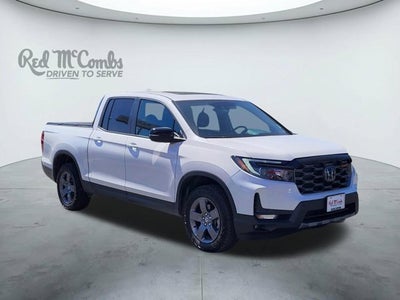 2025 Honda Ridgeline TrailSport