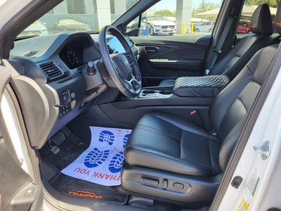 2025 Honda Ridgeline TrailSport