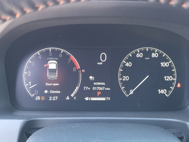 2025 Honda Ridgeline TrailSport