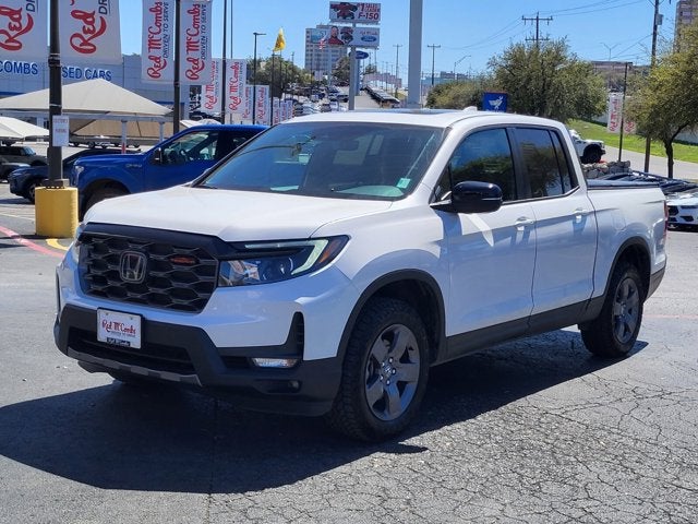 2025 Honda Ridgeline TrailSport
