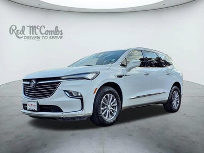 2022 Buick Enclave Premium