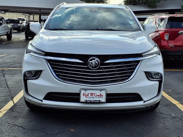 2022 Buick Enclave Premium