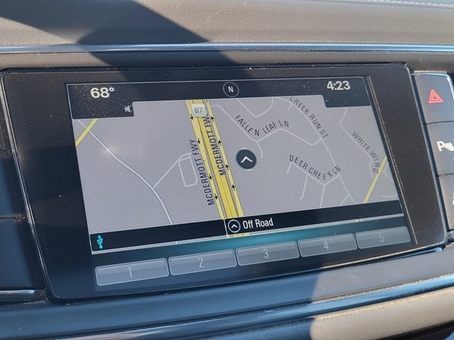 2018 Buick Enclave Premium