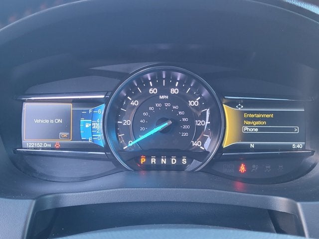 2018 Buick Enclave Premium