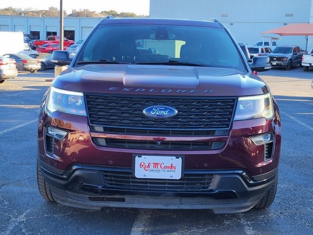 2018 Buick Enclave Premium