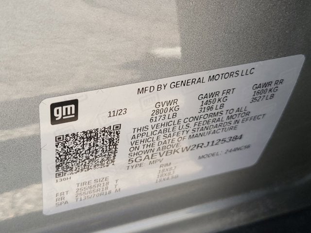 2024 Buick Enclave Premium