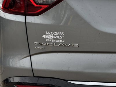 2024 Buick Enclave Premium