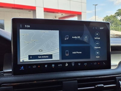 2023 Lincoln Corsair Standard