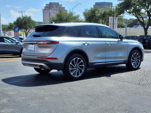 2023 Lincoln Corsair Standard