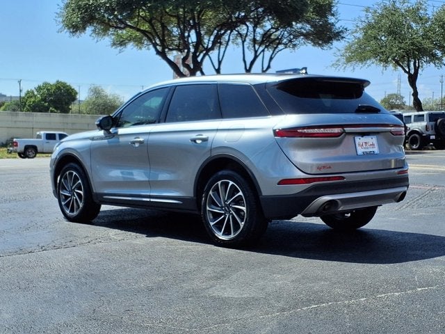 2023 Lincoln Corsair Standard