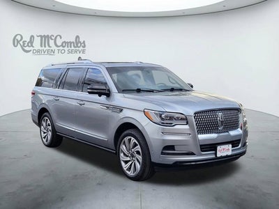 2024 Lincoln Navigator L Reserve